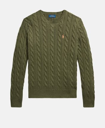 Long-sleeved jumper