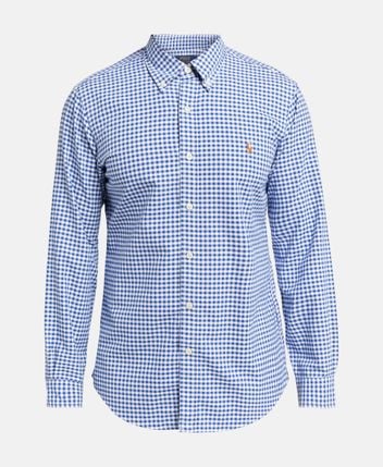 Long-sleeved shirt - casual fit