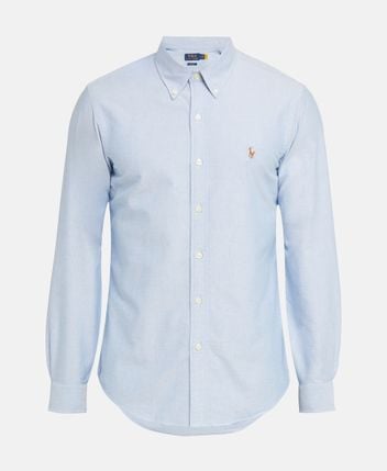 Long-sleeved shirt - casual fit