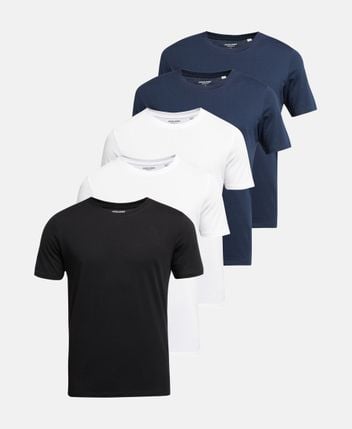 T-shirts, pack of 5