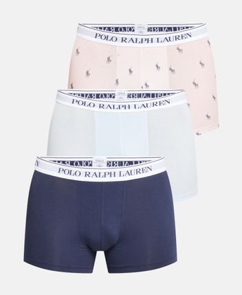 Boxer briefs, pack of 3 Classic