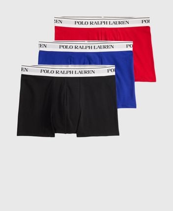 Boxer briefs, pack of 3 Classic