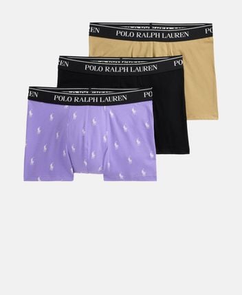 Boxer briefs, pack of 3 Classic