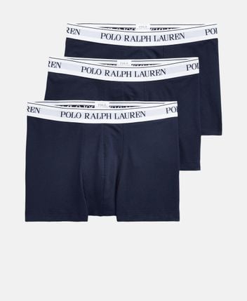 Boxer briefs, pack of 3 Classic