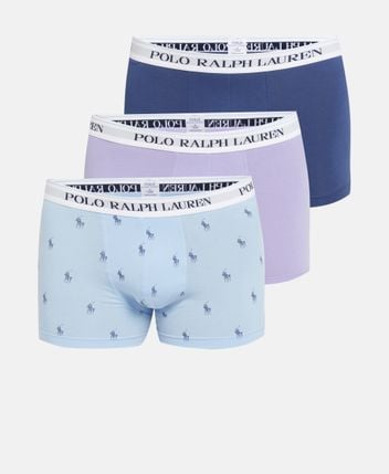 Boxer briefs, pack of 3 Classic