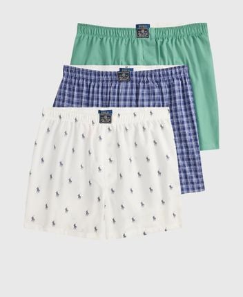 Boxer shorts, set of 3