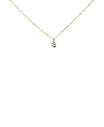Necklace with pendant