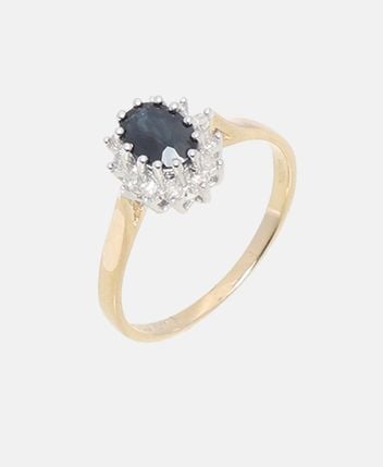 Diamond ring