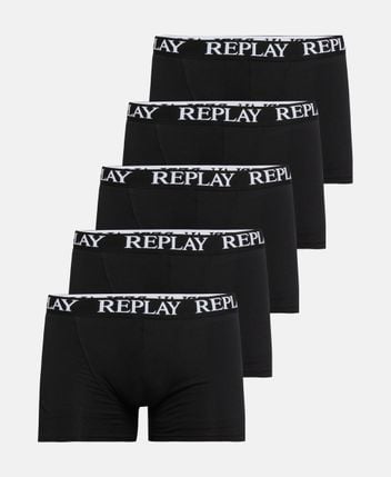 Boxer briefs, pack of 5