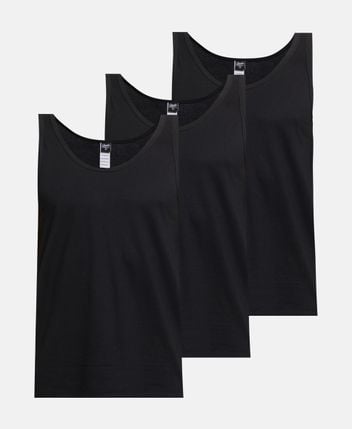 Undershirts, pack of 3 1800-1