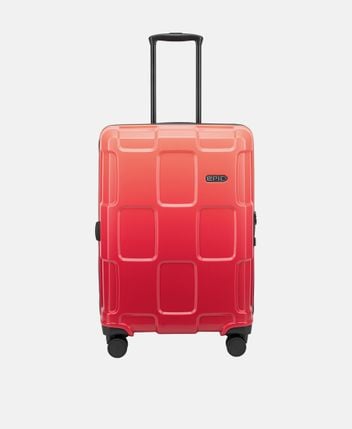 Four-wheeled trolley