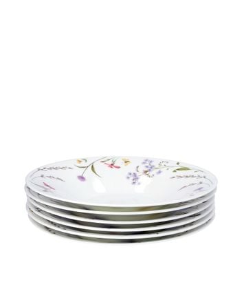 Dinner plates, set of 6