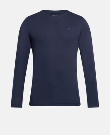 Long-sleeved top