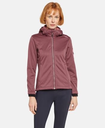 Softshell jacket