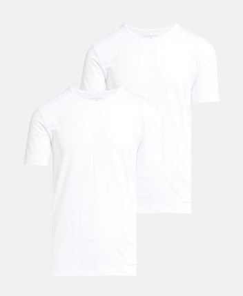 Undershirts, pack of 2