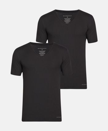 Undershirts, pack of 2