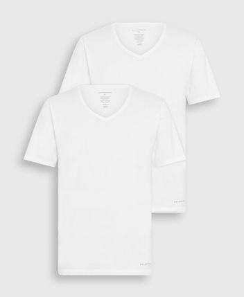 Undershirts, pack of 2
