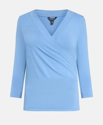 Long-sleeved top
