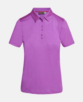 Functional polo shirt