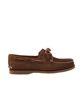 Boat shoes