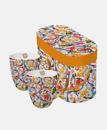 Cups, set of 2