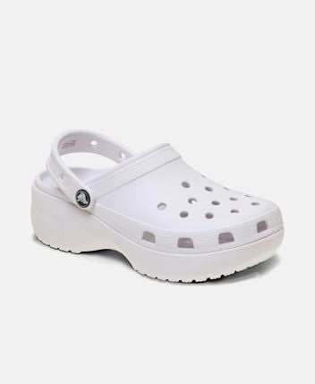 Platform clogs