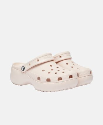Platform clogs