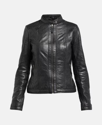 Leather jacket RESI