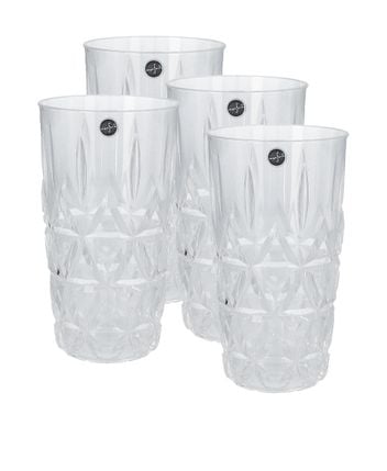Picnic mugs, set of 4