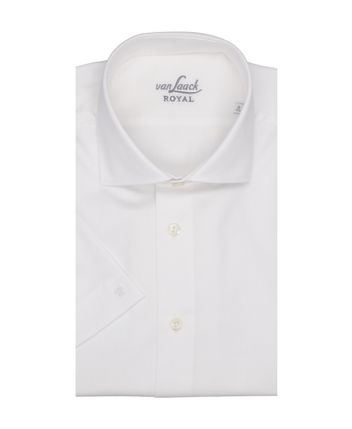 Short-sleeved shirt - tailor fit