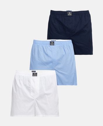 Boxer shorts, set of 3