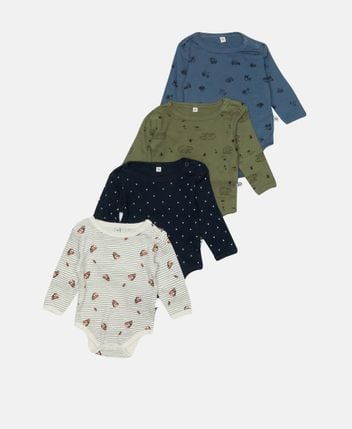 Bodies, set of 4 3819