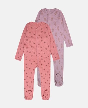 Pyjamas, pack of 2 3821