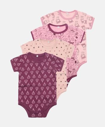 Bodies, set of 4 3820