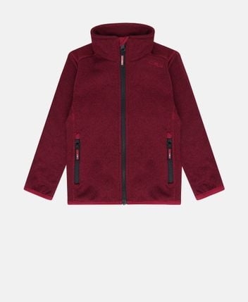Fleece jacket
