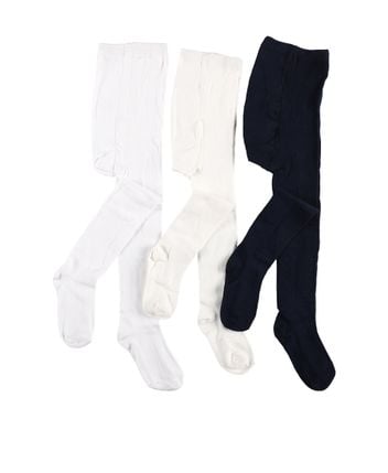 Tights, pack of 3 3100403
