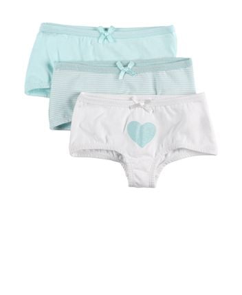 Panties, pack of 3 710062