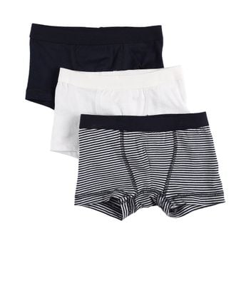 Boxer briefs, pack of 3 710072