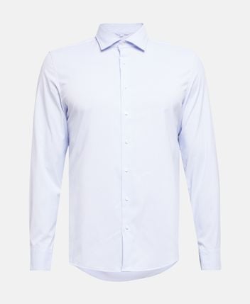 Long-sleeved shirt - slim fit