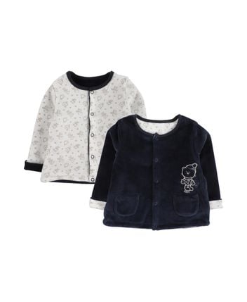 Reversible jacket 0003527