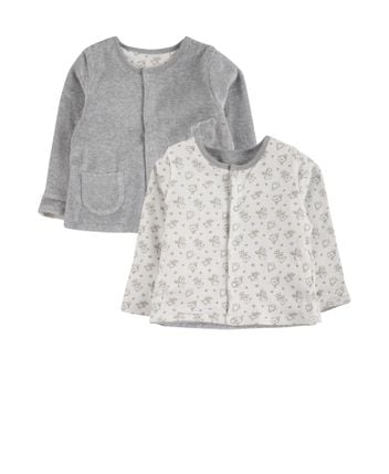 Reversible jacket 0003527