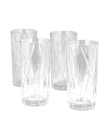 Glasses set, 4 pcs.