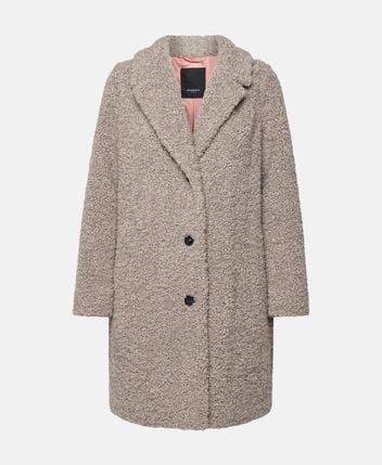 Teddy fur coat Diddi