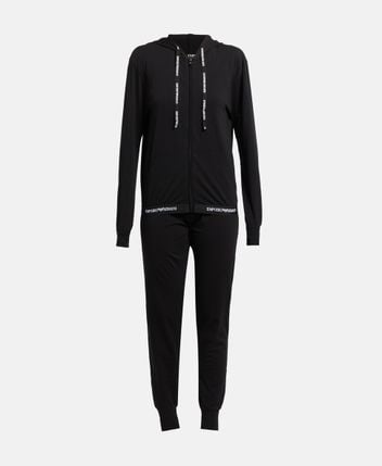 Jacket and trousers set