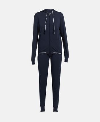 Jacket and trousers set