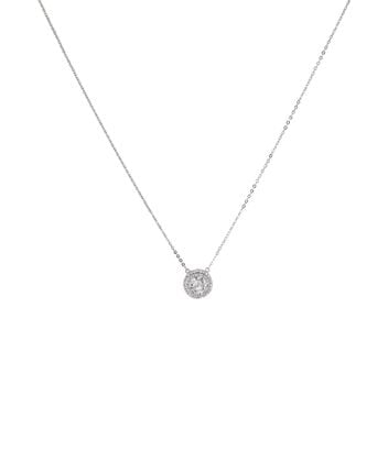 Necklace with pendant