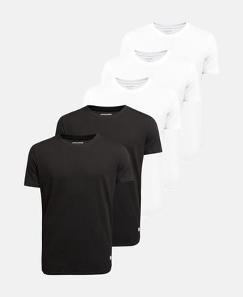 T-shirts, pack of 5