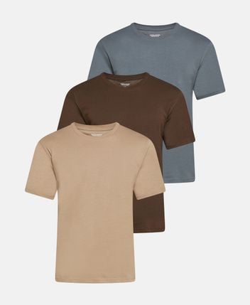 T-shirts, pack of 3