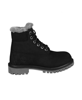 Lace-up boots