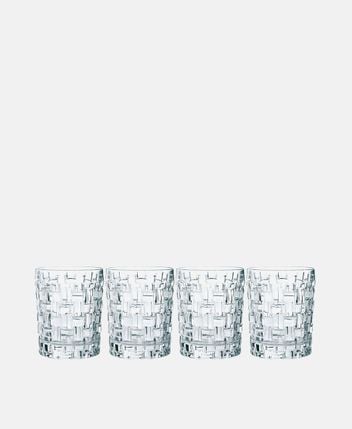 Whiskey glasses, set of 4 92076